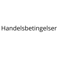Handelsbetingelser