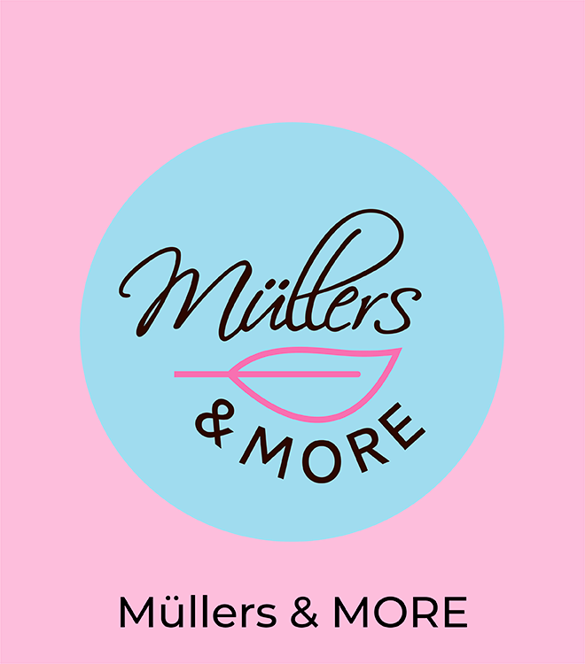 Müllers & MORE