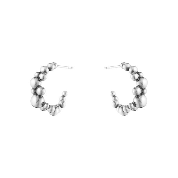 Georg Jensen Moonlight Grapes reringe i slv