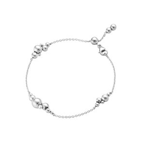 Georg Jensen Moonlight Grapes armbnd i slv