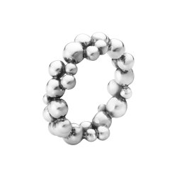 Georg Jensen Moonlight Grapes ring i slv