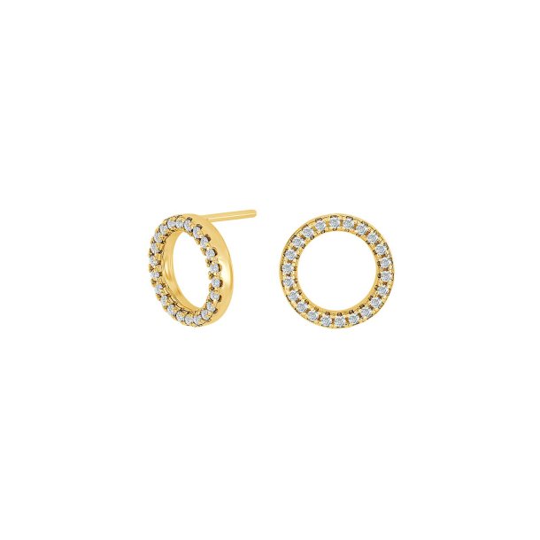 Joanlinor, Annanor reringe i forgyldt slv