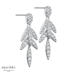 Aqua Dulce, New debbie restikkere i  sterlingslv