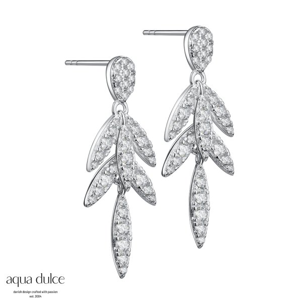 Aqua Dulce, New debbie restikkere i  sterlingslv