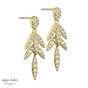 Aqua Dulce, New debbie restikkere i forgyldt sterlingslv