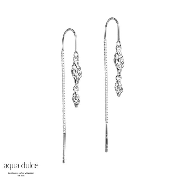 Aqua Dulce, Mila Thread rehngere i sterlingslv