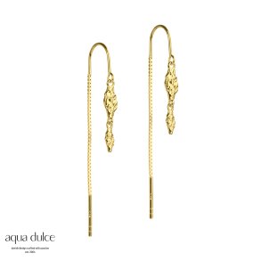 Aqua Dulce, Mila Thread rehngere i forgyldt sterlingslv