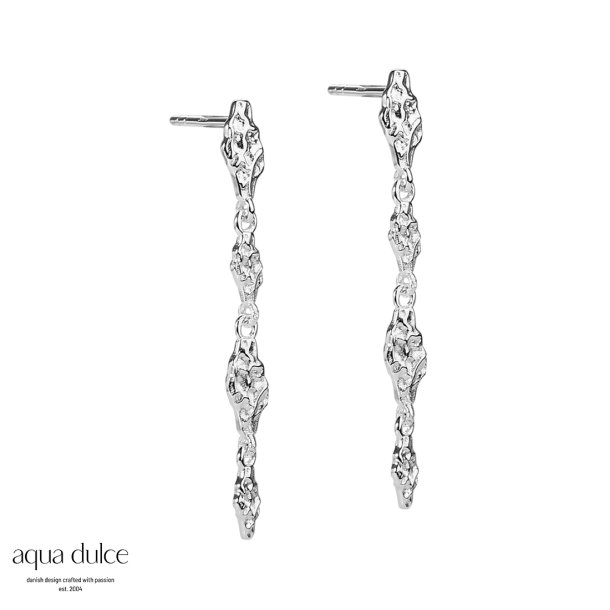 Aqua Dulce, Mila stud long rehngere i sterlingslv