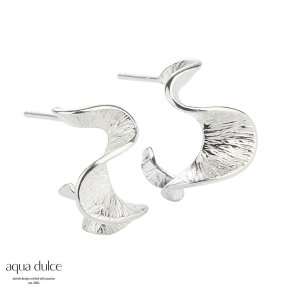 Aqua Dulce, Rhumba 20mm. restikkere i sterlingslv