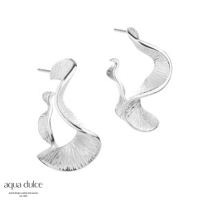 Aqua Dulce, Rhumba 30mm. restikkere i sterlingslv