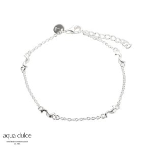 Aqua Dulce, Rhumba simple armbnd i sterlingslv