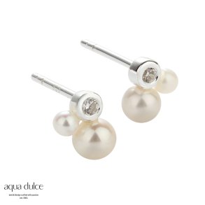 Aqua Dulce, Pretty pearl restikkere i sterlingslv