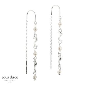 Aqua Dulce, Rhumba thread rehngere i sterlingslv