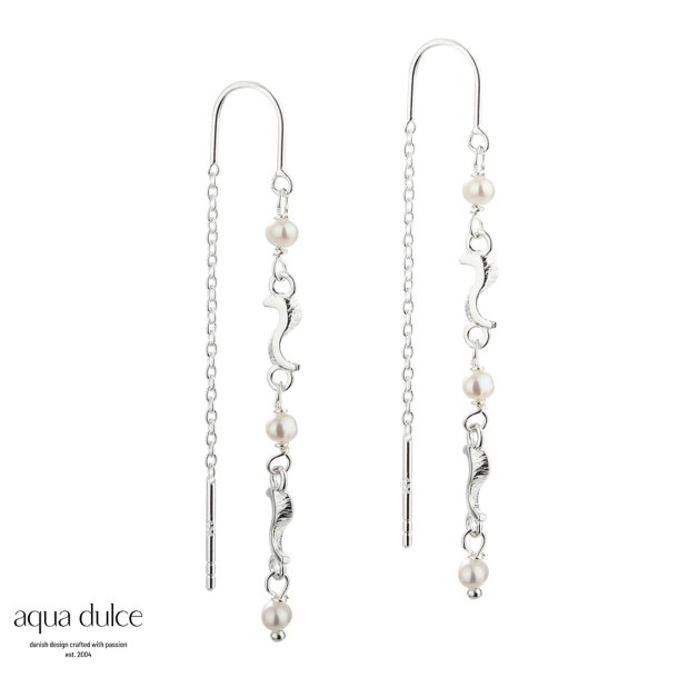 Aqua Dulce, Rhumba thread rehngere i sterlingslv