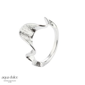 Aqua Dulce, Rhumba ring i sterlingslv