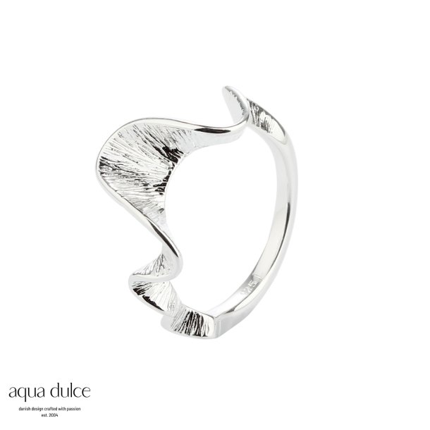 Aqua Dulce, Rhumba ring i sterlingslv