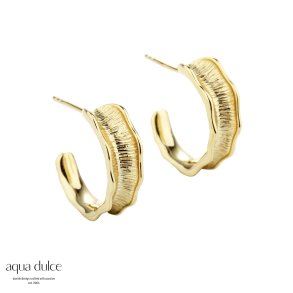 Aqua Dulce, New Fanny i forgyldt sterlingslv