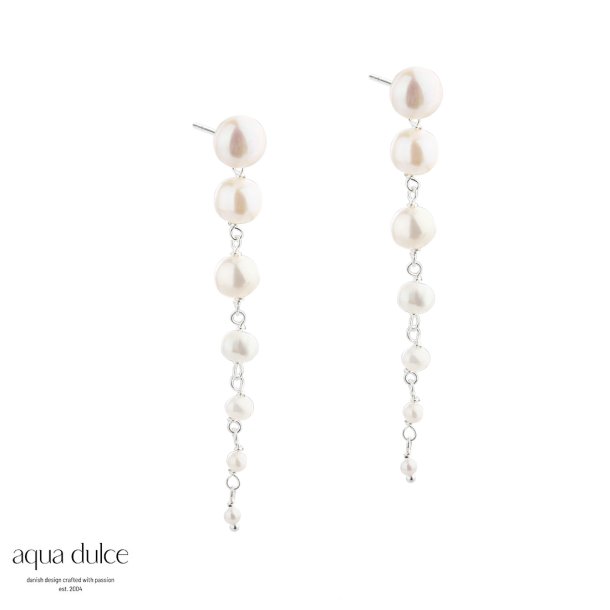 Aqua Dulce, Ghita long rehngere i sterlingslv