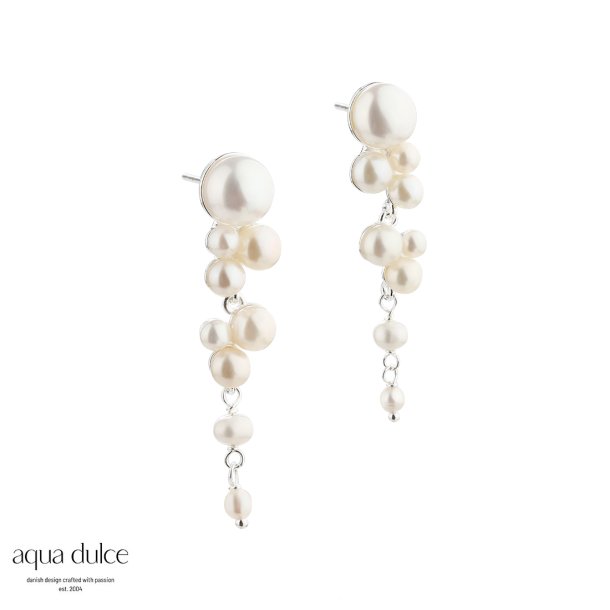 Aqua Dulce, Bubbels long restikkere i sterlingslv