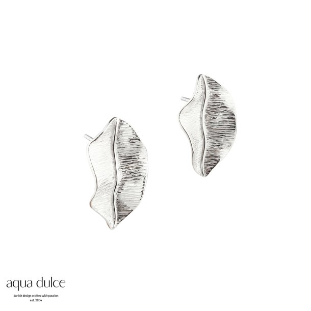 Aqua Dulce, Cherry leaf big restikkere i sterlingslv