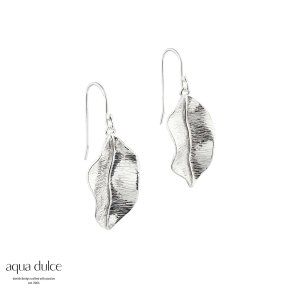 Aqua Dulce, Cherry leaf big reringe i sterlingslv