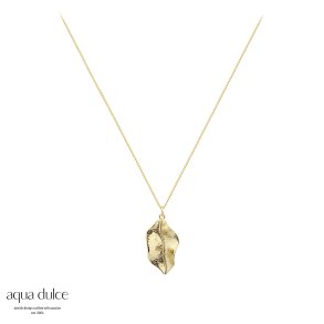 Aqua Dulce, Cherry leaf vedhng i forgyldt sterlingslv