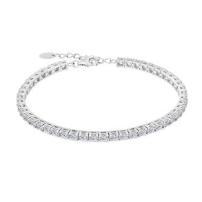 Joanlinor, Karennor armbnd i rhodineret slv