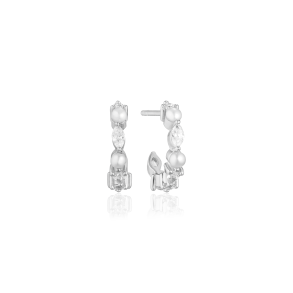 Sif Jakobs, Adria Creolo Piccolo creoler i S�lv med zirkonia og perler