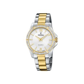 Festina F20594/1, Mademoiselle i bicolour