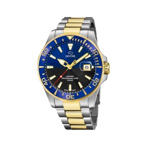 Jaguar J863/3 Professional Diver, bicolour