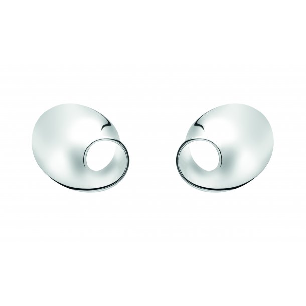 Georg Jensen Mbius reclips, Slv