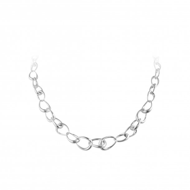 Georg Jensen Offspring halskde, Slv