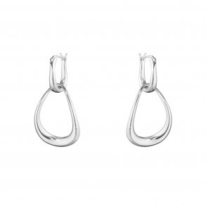 Georg Jensen Offspring reringe, Slv