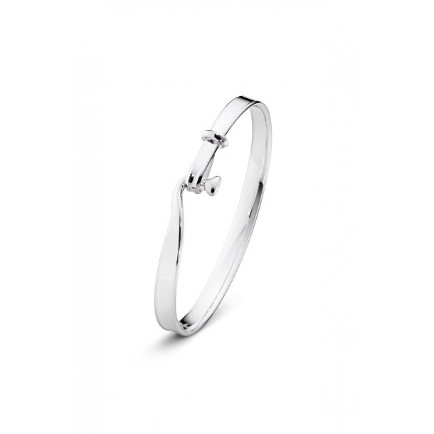 Georg Jensen Torun armring, Slv