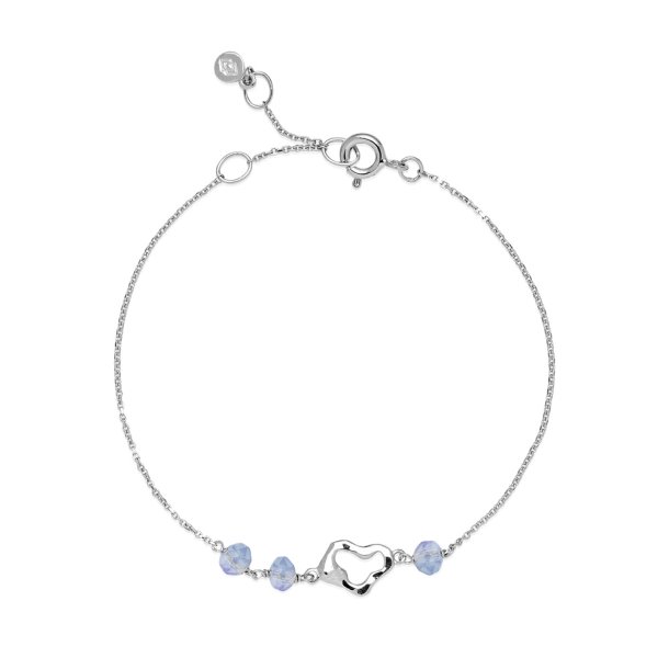Izabel Camille, Karina x Izabel Camille armbnd i slv