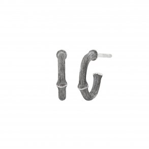 Ole Lynggaard Nature creol, mini, oxyderet Slv