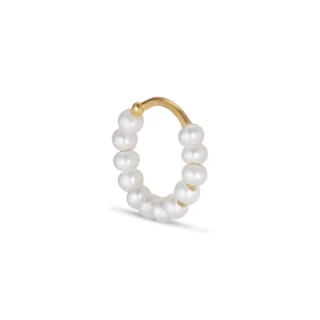 Jane Knig, Row Pearl Twist rering