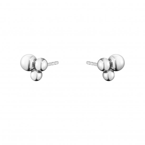 Georg Jensen Moonlight Grapes restikker, Slv