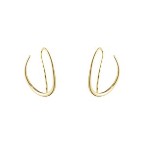 Georg Jensen Offspring reringe i guld