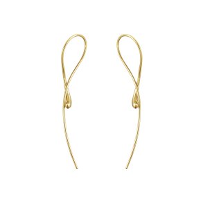 Georg Jensen Mercy reringe i guld