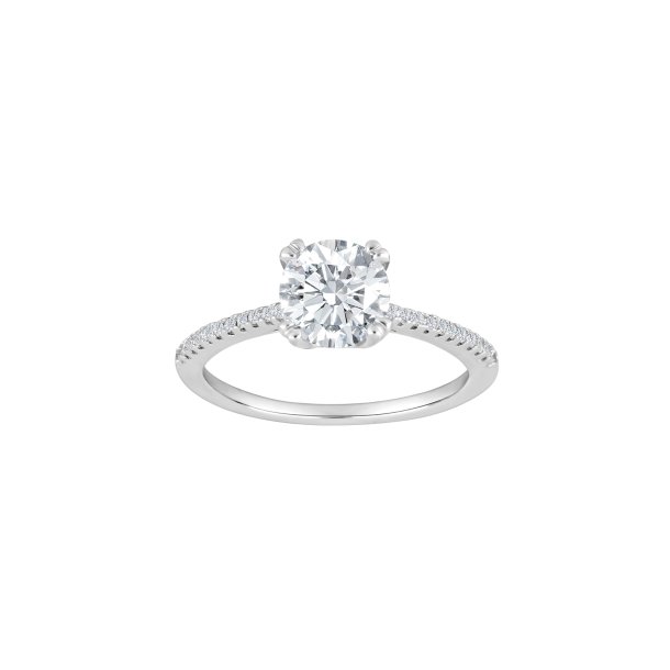 Jonalinor, Ellennor ring i Slv med zirkoner