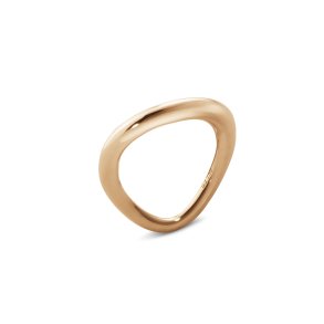 Georg Jensen Offspring ring i 18 karat guld
