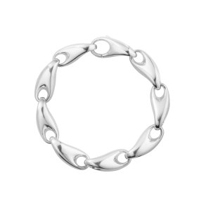 Georg Jensen Reflect armbnd i slv