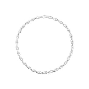Georg Jensen REFLECT halskde mellem