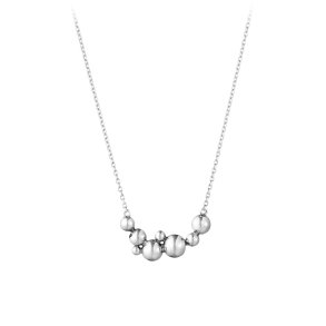 Georg Jensen, Moonlight Grapes halskde i Slv