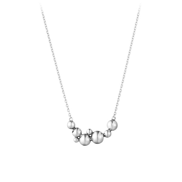 Georg Jensen, Moonlight Grapes halskæde i Sølv