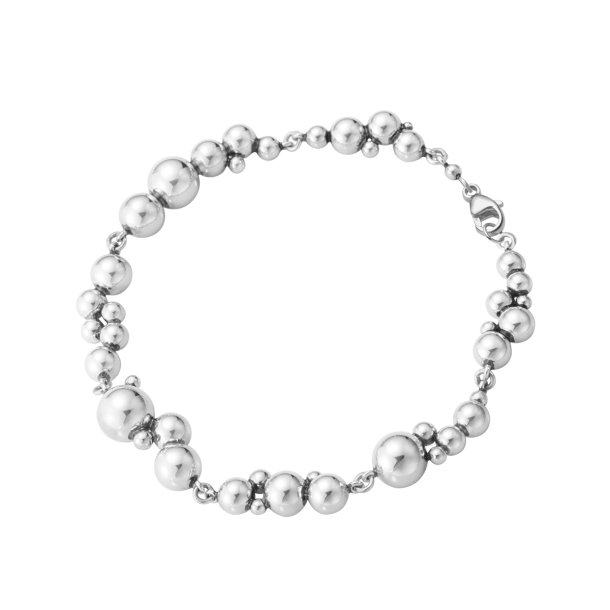 Georg Jensen, Moonlight Grapes Slv armbnd