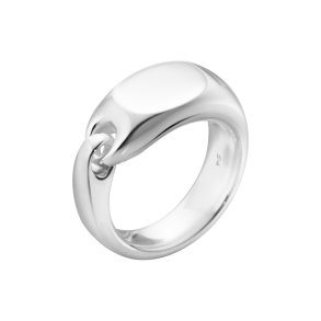 Georg Jensen Reflect ring i slv