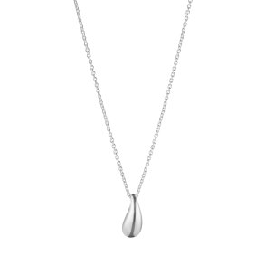Georg Jensen Reflect halskde i slv