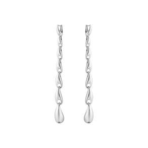 Georg Jensen Reflect reringe i slv
